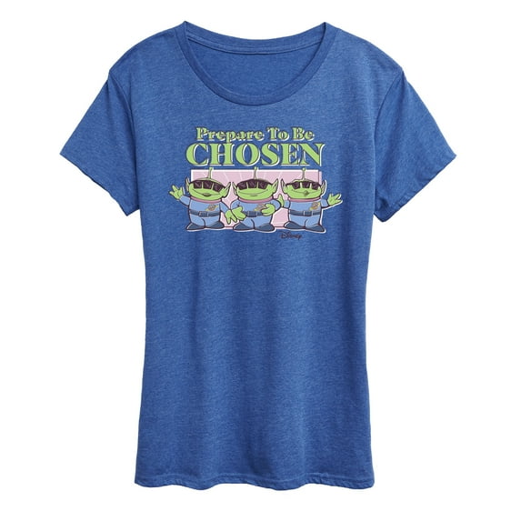 Toy Story 4 - Prepare To Be Chosen - Women's Short Sleeve Graphic T-Shirt