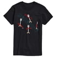 thumbnail image 1 of Toy Story 4 - Renegade Forky  - Men's Short Sleeve Graphic T-Shirt, 1 of 5