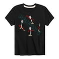 thumbnail image 1 of Toy Story 4 - Renegade Forky  - Toddler & Youth Short Sleeve Graphic T-Shirt, 1 of 5