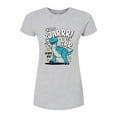 thumbnail image 1 of Toy Story 4 - Rex Scare Ya - Juniors Fitted Graphic T-Shirt, 1 of 5