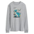 thumbnail image 1 of Toy Story 4 - Rex Scare Ya - Men's Long Sleeve T-Shirt, 1 of 5