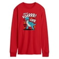 thumbnail image 1 of Toy Story 4 - Rex Scare Ya - Men's Long Sleeve T-Shirt, 1 of 4