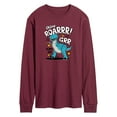 thumbnail image 1 of Toy Story 4 - Rex Scare Ya - Men's Long Sleeve T-Shirt, 1 of 1