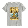 thumbnail image 1 of Toy Story 4 - Ride Like The Wind - Toddler & Youth Short Sleeve Graphic T-Shirt, 1 of 5