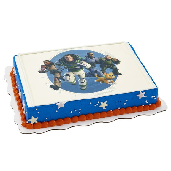 Toy Story 4 Sheet Cake