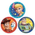 thumbnail image 1 of Toy Story 4 Small Paper Plates (8ct, 3 designs), 1 of 3