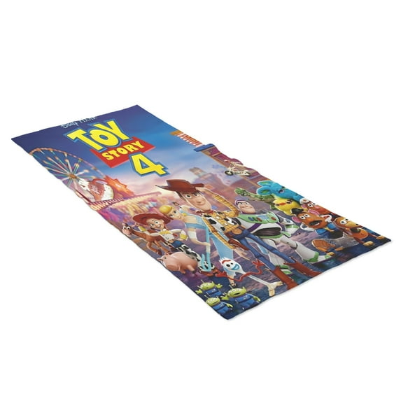 Toy Story 4 Soft Fast-Dry Custom Towel