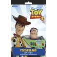 thumbnail image 1 of Toy Story 4 Stickerland Pad - 4 pages, 1 of 1