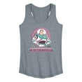 thumbnail image 1 of Toy Story 4 - Sunny Side Up Buzz - Women's Racerback Tank Top, 1 of 5