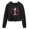 thumbnail image 1 of Toy Story 4 - Today Is Gonna Be A Good Day Forky - Juniors Cropped Pullover Hoodie, 1 of 5