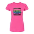 thumbnail image 1 of Toy Story 4 - Type Block Aliens - Juniors Fitted Graphic T-Shirt, 1 of 5