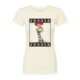 thumbnail image 1 of Toy Story 4 - Type Block Jessie - Juniors Fitted Graphic T-Shirt, 1 of 5
