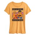 thumbnail image 1 of Toy Story 4 - Type Block Potato Head - Women's Short Sleeve Graphic T-Shirt, 1 of 6
