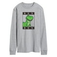 thumbnail image 1 of Toy Story 4 - Type Block Rex - Men's Long Sleeve T-Shirt, 1 of 5