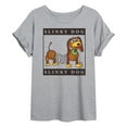 thumbnail image 1 of Toy Story 4 - Type Block Slinky - Women's Oversized T-Shirt, 1 of 5