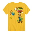thumbnail image 1 of Toy Story - Toy Story Western - Youth Boys Short Sleeve Graphic T-Shirt, 1 of 4