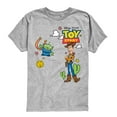 thumbnail image 1 of Toy Story - Toy Story Western - Youth Boys Short Sleeve Graphic T-Shirt, 1 of 4
