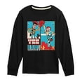 thumbnail image 1 of Toy Story 4 - Woody And Jessie - Toddler & Youth Long Sleeve Graphic T-Shirt, 1 of 5