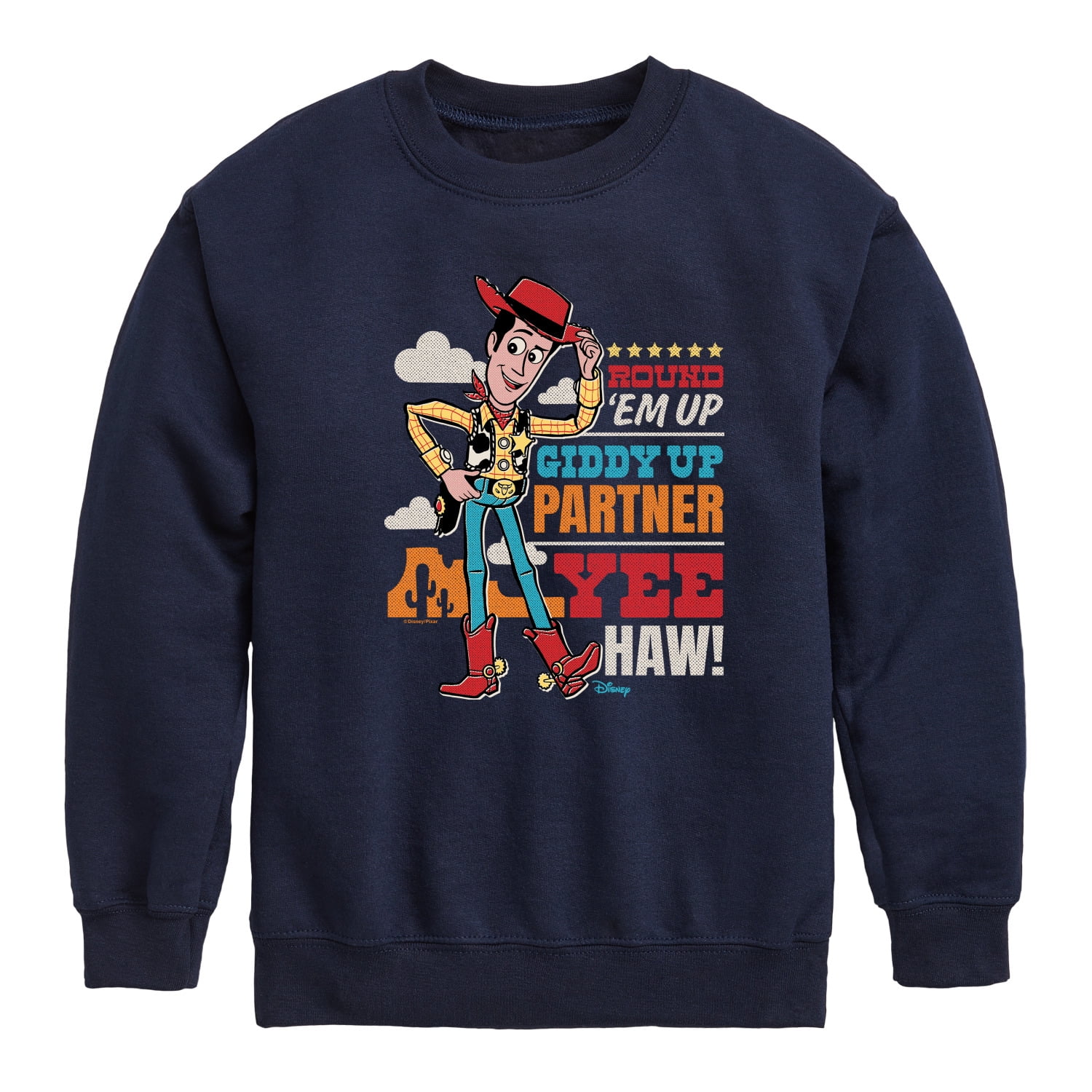 Woody sweatshirt hotsell