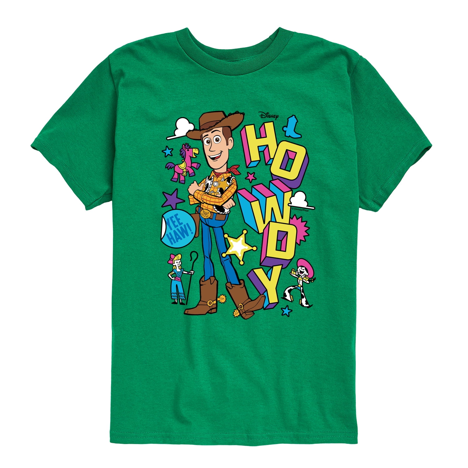 DSMG10周年 weber Disney TOY STORY Tシャツ XL - メルカリ