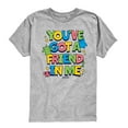 thumbnail image 1 of Toy Story 4 - Youve Got A Friend In Me - Youth Short Sleeve Graphic T-Shirt, 1 of 4