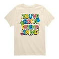 thumbnail image 1 of Toy Story 4 - Youve Got A Friend In Me - Youth Short Sleeve Graphic T-Shirt, 1 of 3
