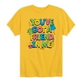 thumbnail image 1 of Toy Story 4 - Youve Got A Friend In Me - Youth Short Sleeve Graphic T-Shirt, 1 of 4