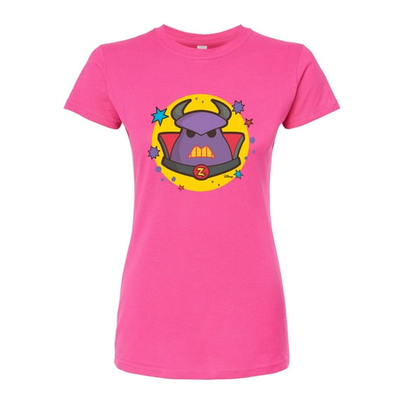 Toy Story 4 - Zurg - Juniors Fitted Graphic T-Shirt