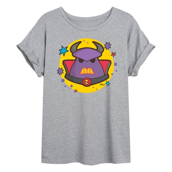 Toy Story 4 - Zurg - Juniors Ideal Flowy Muscle T-Shirt