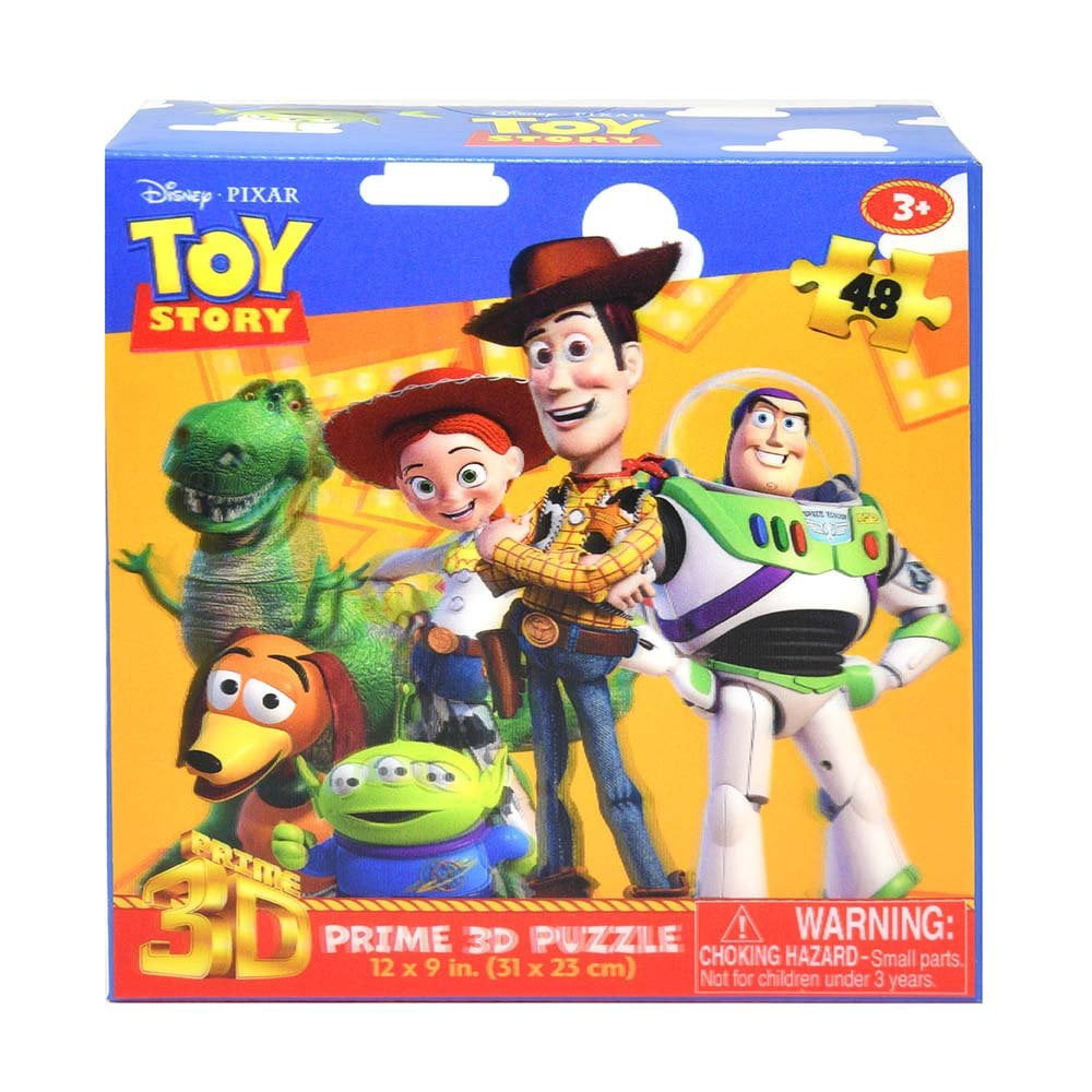 Toy Story Games & Puzzles in Toy Story Toys - Walmart.com