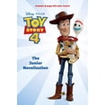 thumbnail image 1 of Pre-Owned Toy Story 4: The Junior Novelization (Disney/Pixar Toy Story 4) Paperback, 1 of 1