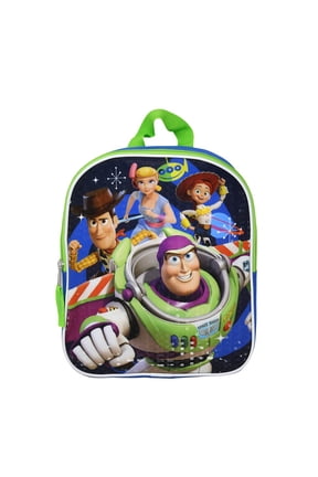 Toy Story 5, 11 inch Backpack for School, Daycare, Travel or small Adventures