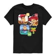 thumbnail image 1 of Toy Story 5 - Character Icons - Youth Boys Short Sleeve Graphic T-Shirt, 1 of 5