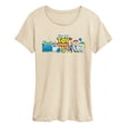 thumbnail image 1 of Toy Story 5 - Character Lineup - Women's Short Sleeve Graphic T-Shirt, 1 of 5