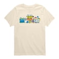 thumbnail image 1 of Toy Story 5 - Character Logo - Youth Boys Short Sleeve Graphic T-Shirt, 1 of 4