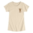 thumbnail image 1 of Toy Story 5 - Deputy Buzz - Youth Girls Fitted Short Sleeve T-Shirt, 1 of 5