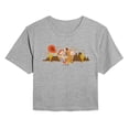 thumbnail image 1 of Toy Story - Jessie and Bullseye Cropped Graphic T-Shirt, 1 of 5
