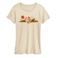 thumbnail image 1 of Toy Story 5 - Jessie and Bullseye - Women's Short Sleeve Graphic T-Shirt, 1 of 5