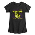 thumbnail image 1 of Toy Story 5 - Playtime Optimized - Toddler Girls Fitted Short Sleeve T-Shirt, 1 of 4