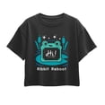 thumbnail image 1 of Toy Story 5 - Ribbit Reboot Tablet - Youth Girls Boxy T-Shirt, 1 of 5