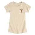 thumbnail image 1 of Toy Story 5 - Sheriff Jessie - Youth Girls Fitted Short Sleeve T-Shirt, 1 of 5