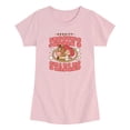 thumbnail image 1 of Toy Story 5 - Sheriff Jessie's Stables - Toddler Girls Fitted Short Sleeve T-Shirt, 1 of 4