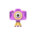 Disney Pixar Toy Story Kids Digital Camera, Snappy Camera with SD Card ...