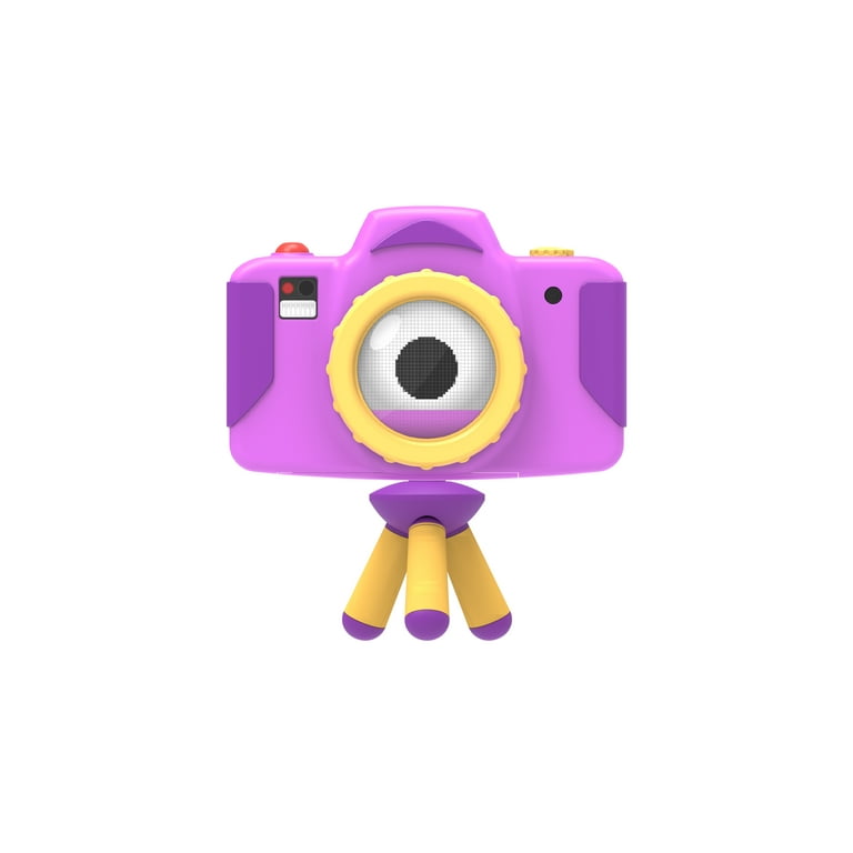 Disney Pixar Toy Story Kids Digital Camera, Snappy Camera with SD