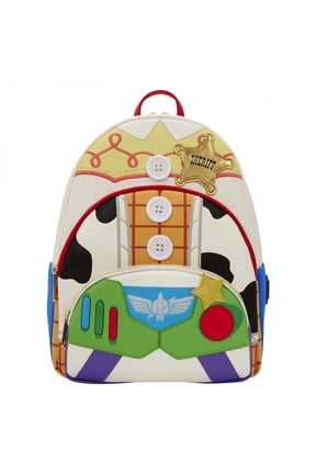 Toy Story 5 Triple Pocket Mini Backpack by Loungefly