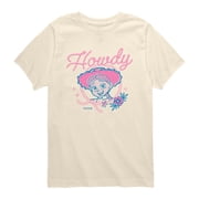 Toy Story 5 - Western Jessie - Toddler Boys Short Sleeve Graphic T-Shirt