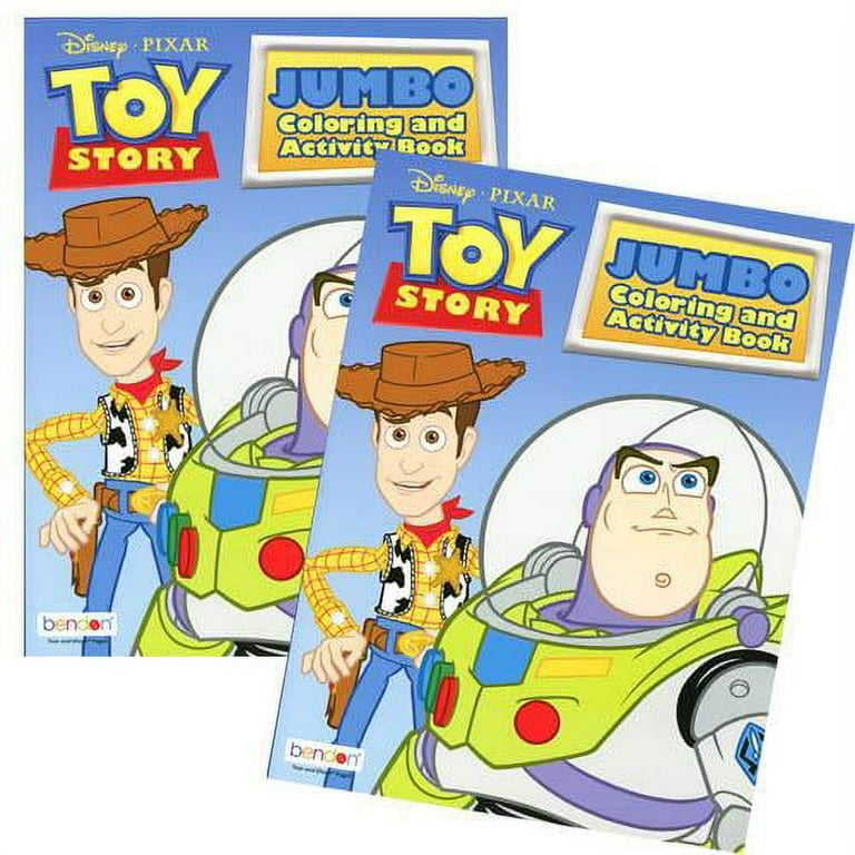 Jumbo juguetes toy story hot sale
