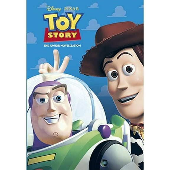 Pre-Owned Toy Story (Disney/Pixar Toy Story) (Paperback) 0736426051 9780736426053