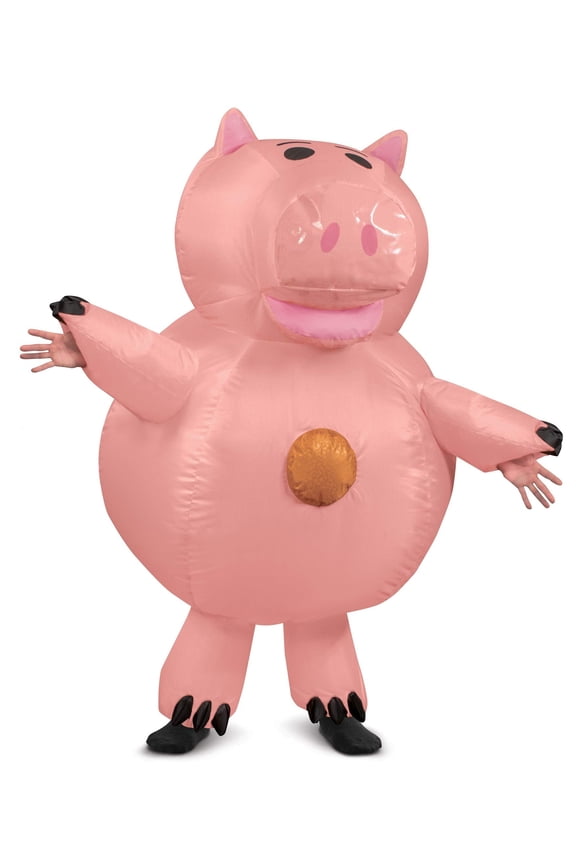 Toy Story Adult Hamm Inflatable Costume