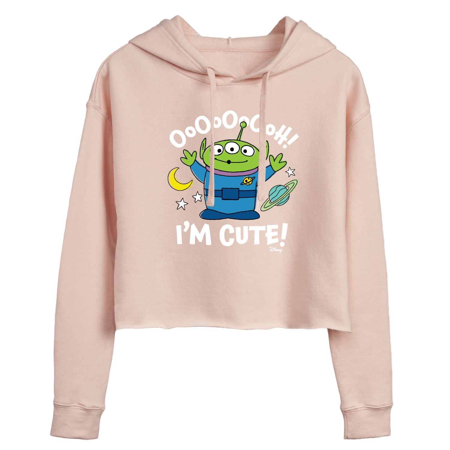Toy story alien hoodie hotsell